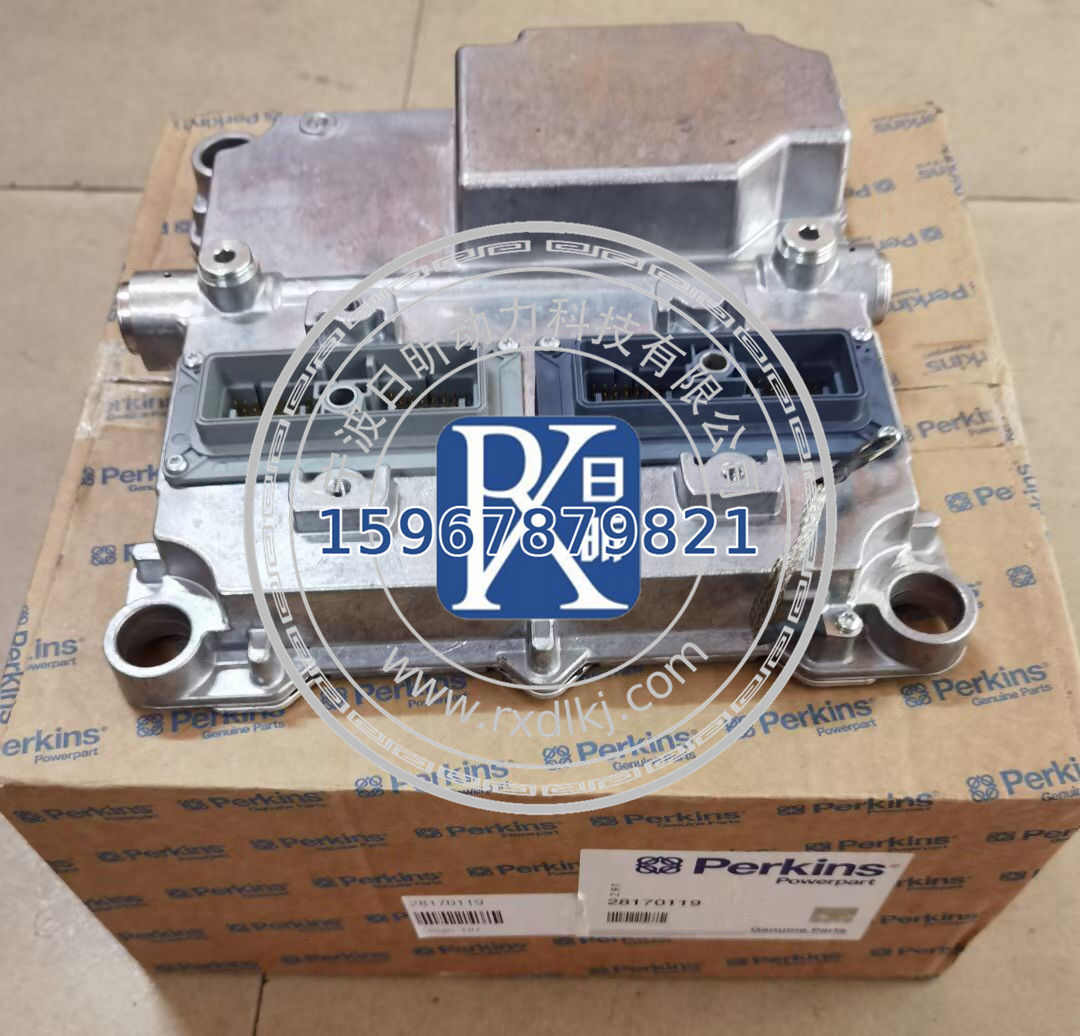珀金斯1506D-E88TA發動機電腦板ECM控制器